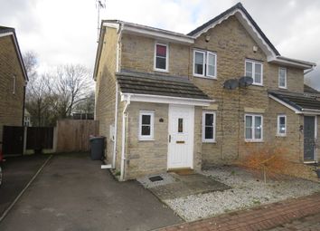 Thumbnail 3 bed semi-detached house to rent in Finsbury Close, Sheffield