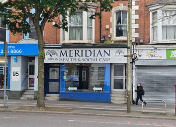 Thumbnail Retail premises to let in London Road, Leicester