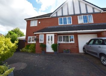 Thumbnail 3 bed semi-detached house for sale in Stanton Road, Shirley, Solihull