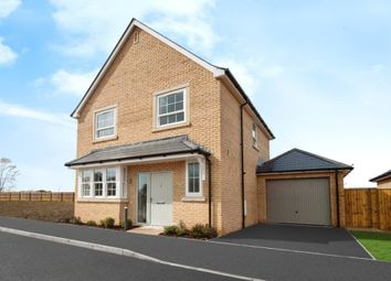 Thumbnail 3 bedroom detached house for sale in Warmwell Road, Crossways, Dorchester