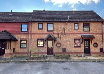 Thumbnail 2 bed terraced house for sale in Surrey Close, Totton, Southampton