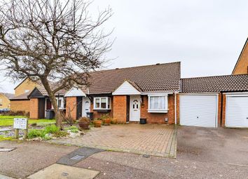 Thumbnail 1 bed terraced house for sale in Alburgh Close, Bedford
