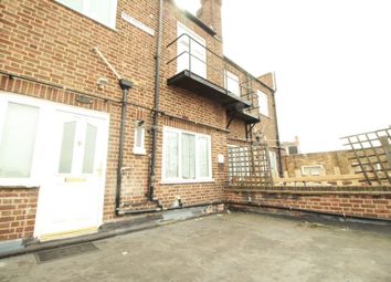 Thumbnail 3 bed flat to rent in High Street, Ponders End