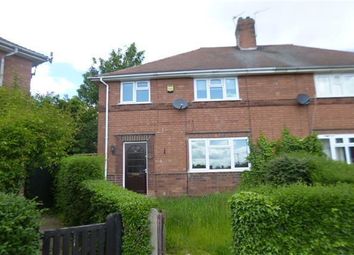 Thumbnail Semi-detached house to rent in Boundary Crescent, Beeston