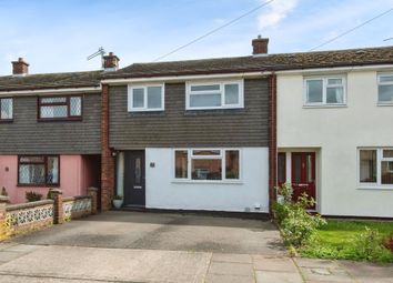 Thumbnail Terraced house for sale in Oliver Road, Bury St. Edmunds