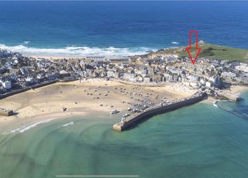 Thumbnail Terraced house for sale in St Eia, St. Ives