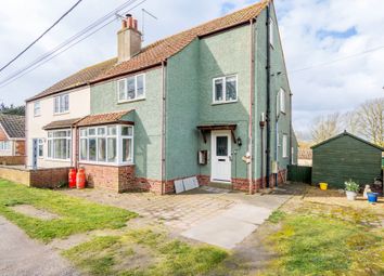 Thumbnail Semi-detached house for sale in Holly Grange Road, Kessingland, Lowestoft