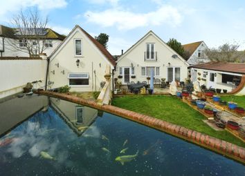 Thumbnail Detached house for sale in Telscombe Cliffs Way, Telscombe Cliffs, Peacehaven