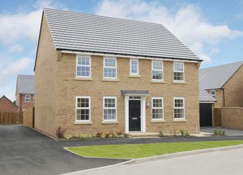 Thumbnail 4 bed detached house for sale in "Chelworth" at Boroughbridge Road, Knaresborough