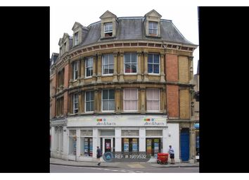 Thumbnail Flat to rent in Royal York Crescent, Bristol