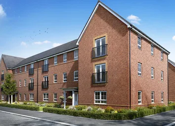 Exterior CGI View Of Our Maldon &amp; Ambersham Apartments