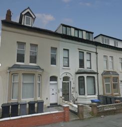 Thumbnail 1 bed flat to rent in Regent Road, Blackpool