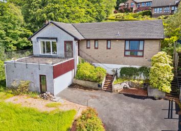 Thumbnail 3 bed detached bungalow for sale in The Briars, Shandon, Argyll And Bute