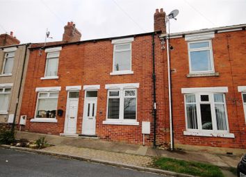 Thumbnail 2 bed terraced house for sale in Carville Terrace, Willington, Crook