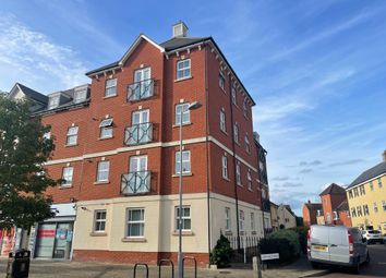 Thumbnail 2 bed flat for sale in John Mace Road, Colchester