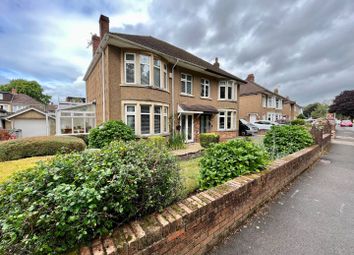 Thumbnail Semi-detached house to rent in King George V Drive West, Cardiff