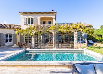 Thumbnail 5 bed villa for sale in Eygalieres, Provence-Alpes-Cote D'azur, 13810, France