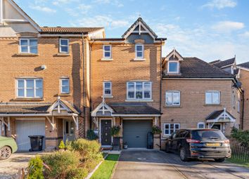 Thumbnail 3 bed terraced house for sale in Nightingale Drive, Harrogate