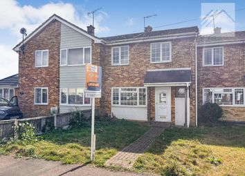 Thumbnail 3 bed terraced house for sale in Meadow View Walk, Canvey Island