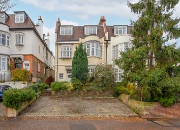 Thumbnail 2 bed flat for sale in Vineyard Hill Road, London