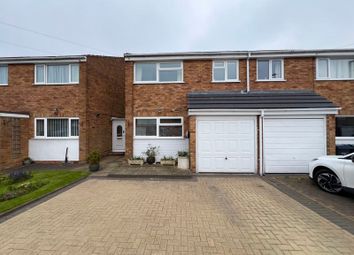 Thumbnail Semi-detached house for sale in Walsh Drive, Sutton Coldfield