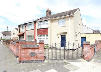 Thumbnail Semi-detached house for sale in Westhead Avenue, Kirkby, Liverpool