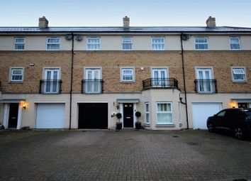 Thumbnail 4 bed terraced house to rent in De Paul Way, Brentwood