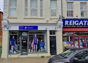 Thumbnail Retail premises to let in Holmesdale Road, Reigate