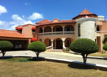 Thumbnail 4 bed villa for sale in Cabarete, Dominican Republic
