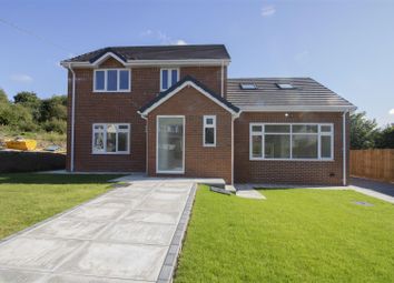Thumbnail Detached house for sale in Pentwyn Road, Trinant, Crumlin, Newport
