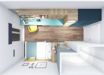 Thumbnail Studio to rent in Guildhall Walk, Portsmouth