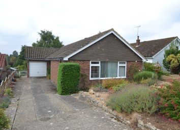 Thumbnail 3 bed detached bungalow for sale in Churchill Crescent, Headley