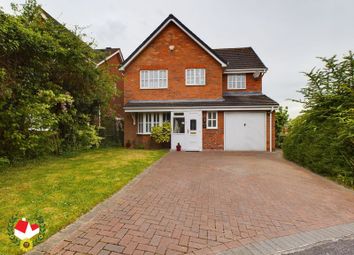 Thumbnail Detached house for sale in Prices Ground, Abbeymead, Gloucester