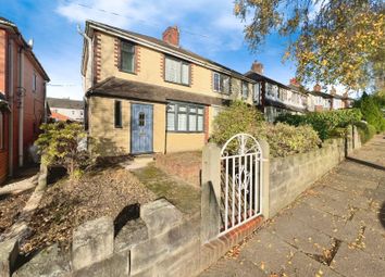 Thumbnail 3 bed semi-detached house for sale in Birchgate, Stoke-On-Trent, Staffordshire