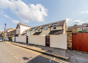 Thumbnail 3 bed end terrace house for sale in Queens Road, London