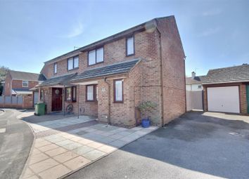 Thumbnail Semi-detached house for sale in Feltons Place, Portsmouth