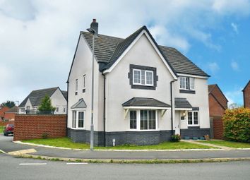 Thumbnail 4 bed detached house for sale in Codling Road, Evesham