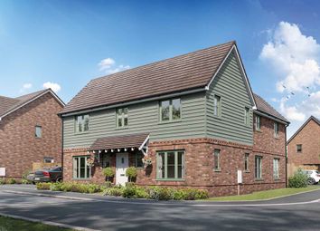 Thumbnail Detached house for sale in "The Waysdale - Plot 474" at Ockley Lane, Hassocks