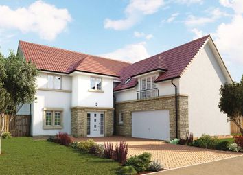 Thumbnail 5 bedroom detached house for sale in "The Ranald At The Manor" at Capelrig Road, Newton Mearns, Glasgow