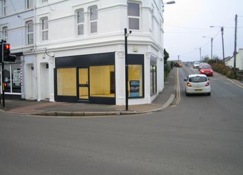 Thumbnail Retail premises to let in Victoria Road Mount Charles, St Austell