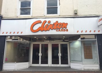 Thumbnail Retail premises to let in Fore Street, Bridgwater