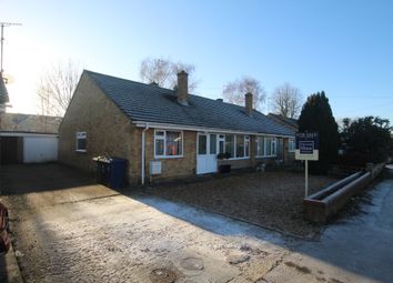 Thumbnail Semi-detached bungalow for sale in Springfield Road, Sawston, Cambridge