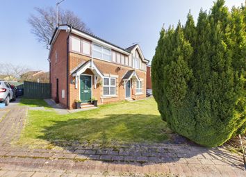 Thumbnail 3 bed semi-detached house for sale in Belfry Court, Hull