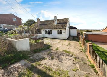 Thumbnail 2 bed semi-detached house for sale in Waverley Avenue, Minster On Sea, Sheerness, Kent