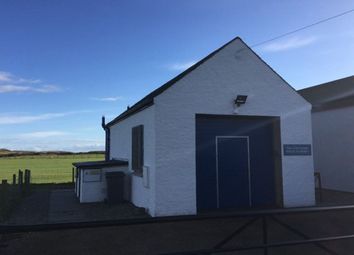 Thumbnail 1 bed detached house for sale in Former Coastguard Rescue Building, Dunaverty Bay, Kintyre PA286Rw