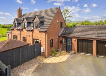 Thumbnail Detached house for sale in Hinton-On-The-Green, Evesham, Worcestershire