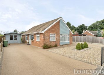 Thumbnail 3 bed detached bungalow for sale in Southlands, Swaffham
