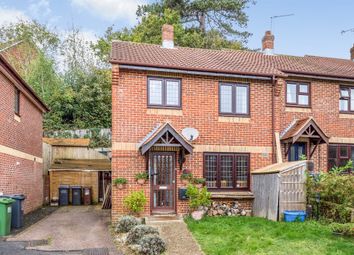 Thumbnail 3 bed semi-detached house for sale in Uplands Close, Uckfield