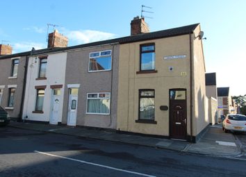 Thumbnail Terraced house to rent in Gibbon Street, Bishop Auckland