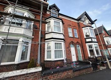 Thumbnail 5 bed terraced house for sale in Grange Avenue, Scarborough